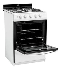 Cocina Escorial Master Style Blanca Blanco