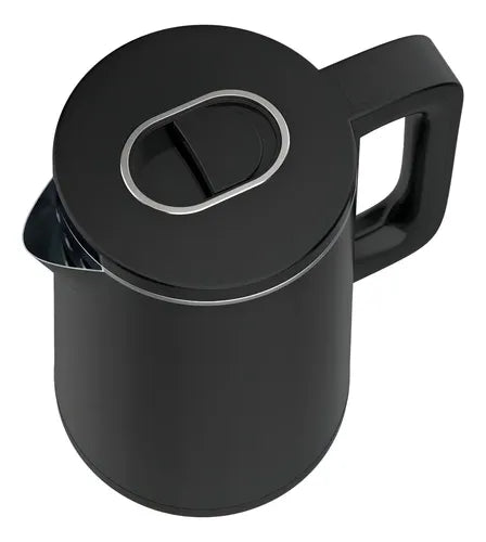 Pava Eléctrica Digital Control Temperatura 1.8l Tactil Westinghouse Wh-pe15006m Color Negro