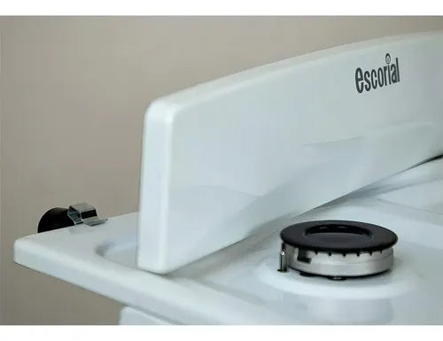 Cocina Candor Escoríal S2 Gas Licuado 50cm V Seguridad Blanco