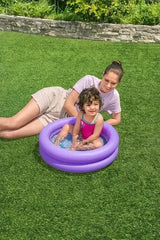 Pileta Bestway 2 Aros 51061 Violeta Violeta