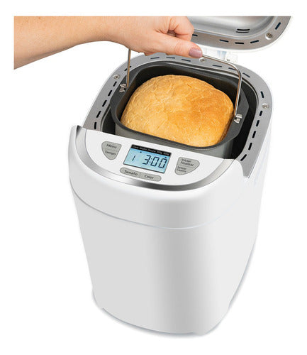 Horno De Pan Atma Pat24 Blanco