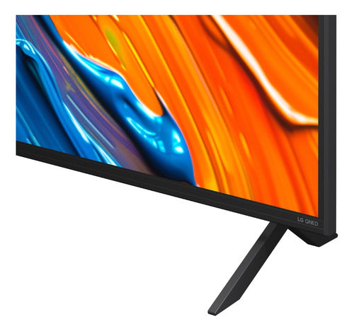 Televisor Inteligente LG Qned Ai 4k Qned82 75 Pulgadas 2025 75qned82asg