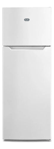 Heladera Gafa Hgf252b Top Freezer Puerta Reversible 257l Blanco