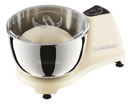 Amasadora Eléctrica Pastalinda Impastatrice Crema