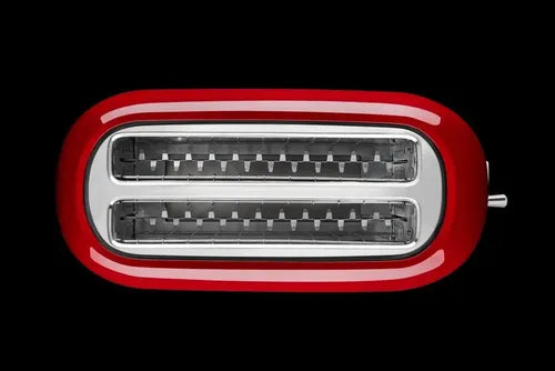 Tostadora Kitchenaid De 2 Panes Rojo Rojo