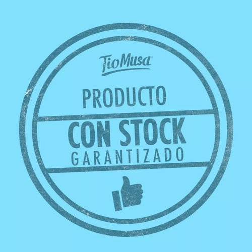 Turboventilador Reclinable Liliana Vtf20p Con 5 Aspas Negro Negro 50.8 Cm Plástico