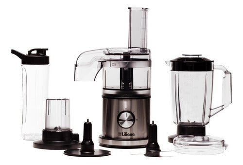 Mini Procesadora Multismart Am115