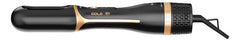 Cepillo Secador Modelador Gama Multistyler Gold Negro