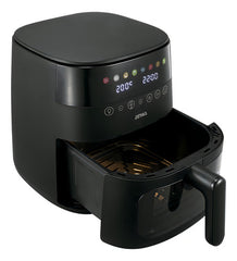 Freidora De Aire Digital Atma Fr248abp Negro 1750w 8l 8prog Negro