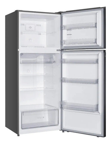 Tcl Heladera No Frost P415tmn 415l Inv. Inox Tcl Heladera No Frost P415tmn 415l (320/94) Top Mount Inv. Inox