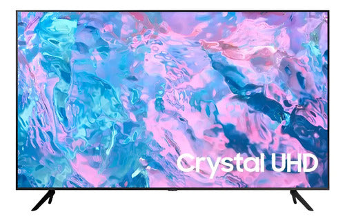 Smart Tv Samsung Lh55bedhvggczb 55 Televisor Crystal Uhd 4k Business