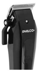 Corta Pelo Inalambrica Clipper Turbo Pro Philco Hc9911pp Cts Negro