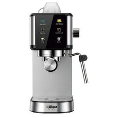 Cafetera Express Digital Lliliana Baristapro Ac989 Plateado