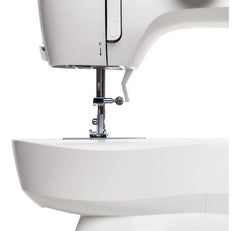 Máquina De Coser Singer M1605c Blanca Brazo Libre 8 Diseños  Blanco