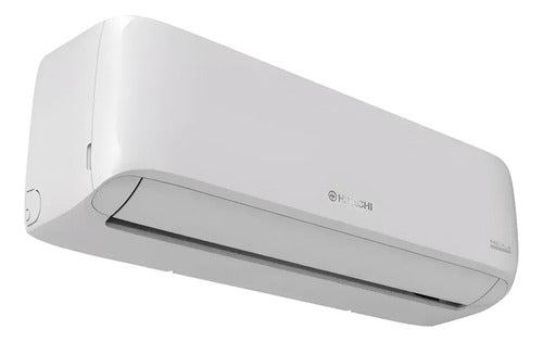 Aire Acondicionado Split Fc Hitachi Inverter Hspe3200fcinv Blanco