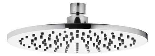 Griferia Ducha Articulada Fv 0126.pr0-15-cr De 150mm Cromo