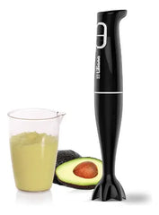 Licuadora De Mano Ah300b Mixer Blackmix Liliana Negro