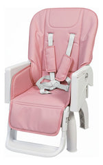 Silla De Comer Hamaca Mecedora Bebesit 6690-d Rosa