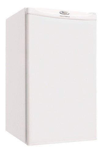 Heladera Minibar Bajo Mesada Whirlpool Wra12 Blanca Cts Blanco