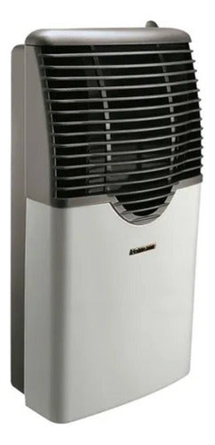 Calefactor A Gas Tiro Balanceado U Longvie Eba2u 2000kcal Color Tiza