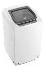 Lavarropas De Carga Superior Gafa Fuzzyfit De 7kg Blanco