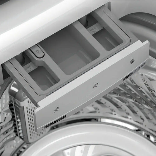 Whirlpool Ww11 Lavarropas Blanco Automático