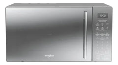Microondas Whirlpool Wcollection Con Air Fry 29 Lts - Silver