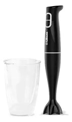 Licuadora De Mano Ah300b Mixer Blackmix Liliana Negro