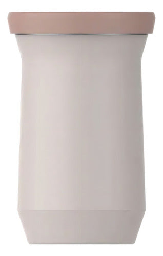 Mate Terere Clasico Stanley 200ml Color Rosa Pálido