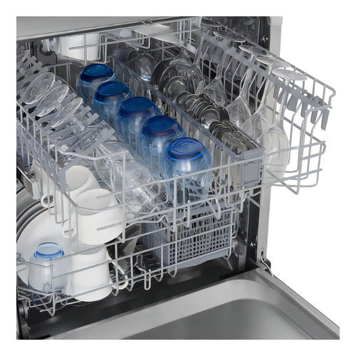 Lavavajilla Drean Dish 15.2 Dtnx A.inox. Panel Táctil