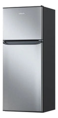 Heladera Con Freezer Ciclica Drean 215 Litros Color Inox Rzd215pvarx0 Gris