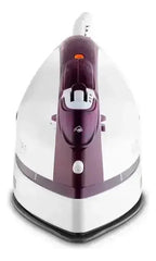 Plancha A Vapor Vertical Variable Atma Pav7271pi 2200w Blanco