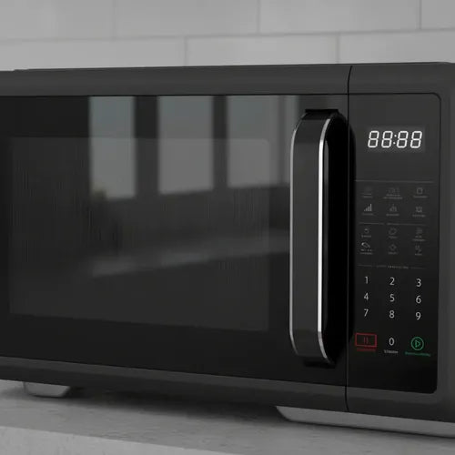 Microondas Digital Atma Matdgb28ubn 28l Grill