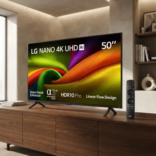 Smart Tv Led LG 50 50nu855bpsa Ultra Hd Ai Thinq