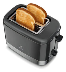 Tostadora Electrolux Ets10 8 Niveles Tostado Acero Inox