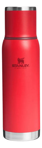 Termo Stanley Adventure To-go Inox Bpa Free De 1000 Ml Chili