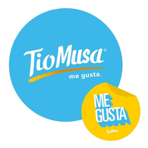 Calefactor Tbu Izquierdo Coppens 4000kcal Multigas Tio Musa  Grafito