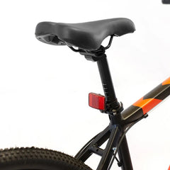 Bicicleta Mountain Bike Randers R29 Bke2129lf Negro Rojo Negro Y Rojo L