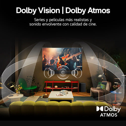 Smart Tv Led LG 83  Oled Ultra Hd Ai Thinq Oled83c5psa