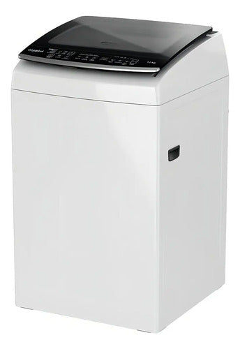 Whirlpool Ww11 Lavarropas Blanco Automático