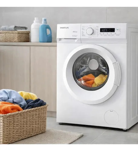 Lavarropas Smartlife Inverter 8kg 1400rpm Blanco