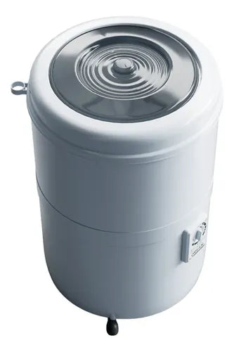 Lavarropas Semiautomático Drean Lrdr56sb0 De 5 Kg Blanco