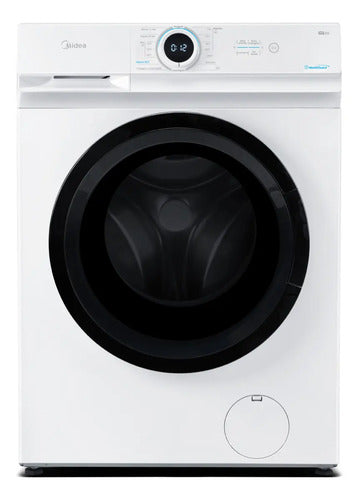 Lavarropas Midea 6 Kg 1000 Rpm Mf100w60/w-a1 -blanco Color Blanco