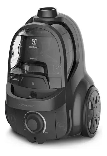 Aspiradora Ciclónica Electrolux 2200w Easybox Eas41 Gris