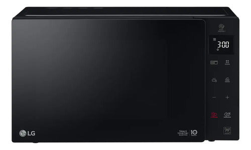 Microondas LG Mh6535gis Neochef 25l Smart Inverter Grill