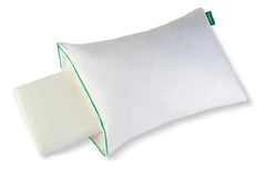 Almohada Cannon Dual Plus 70x50cm Núcleo Extraíble Blanco Blanco