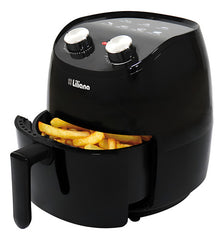 Freidora De Aire Caliente Liliana Quickfry Af935 3,5l 1350w Negro
