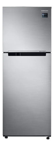 Heladera Samsung Rt29k507js8 Invert No Frost Acero Inox Inox