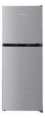 Heladera Columbia No Frost 356l - Color Acero Chda36n/9 Plateado