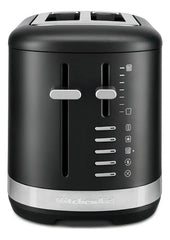 Tostadora Para 2 Rebanadas Kitchenaid Lkmt2109rbm Negro